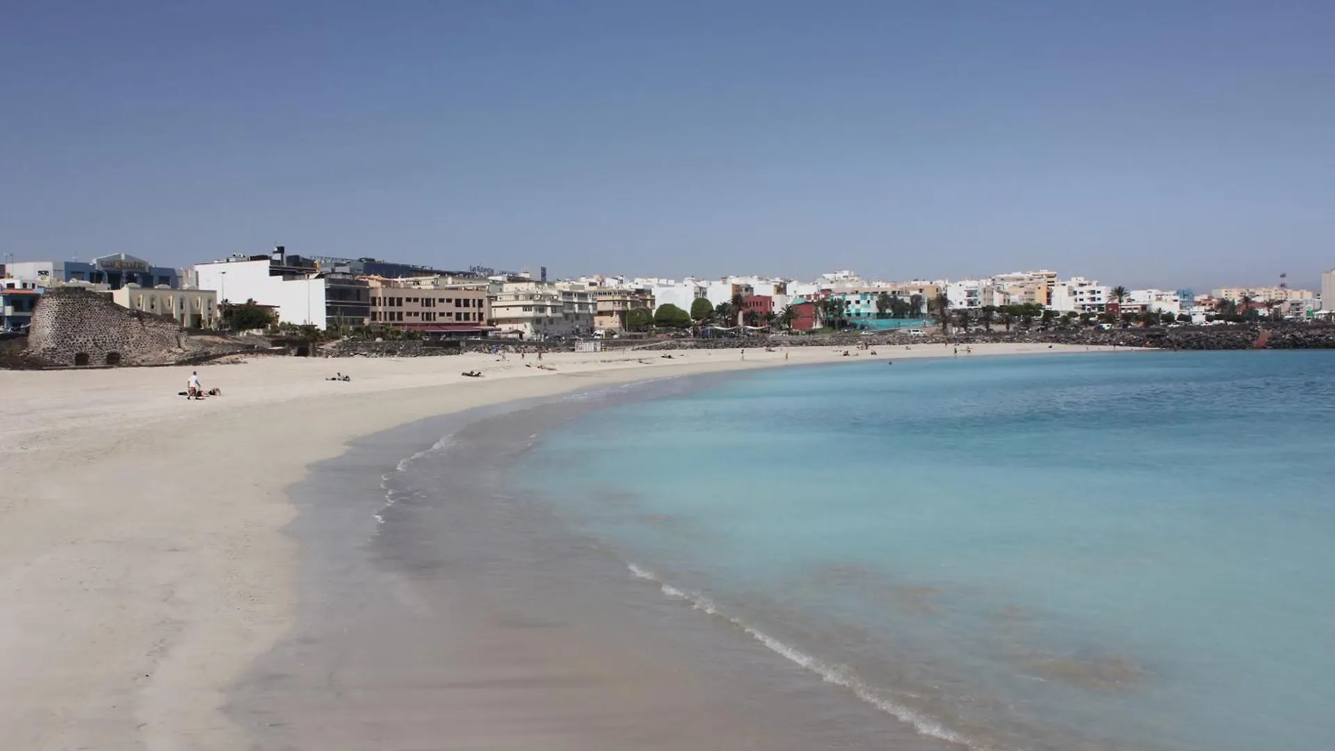 דירות פוארטו דל רוסריו Playa Chica House 3 Fuerteventura