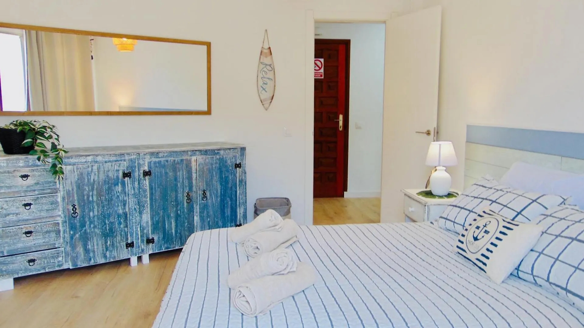 דירות פוארטו דל רוסריו Playa Chica House 3 Fuerteventura ספרד